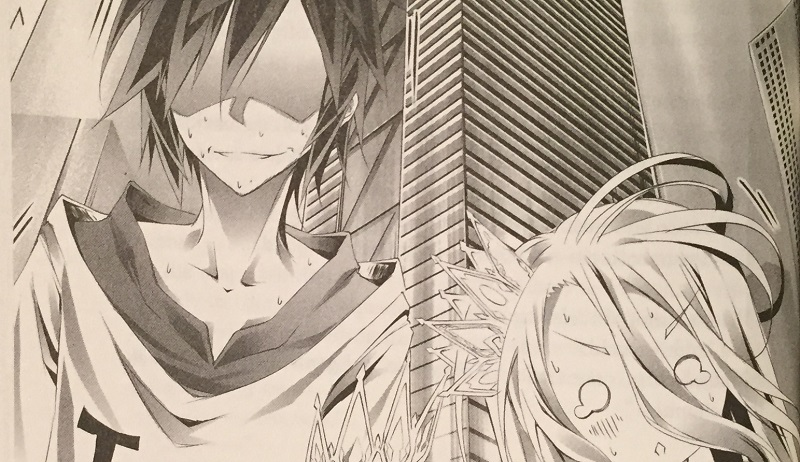 Illustration for article titled No Game No Life Vol. 3 - Light Novel Review
